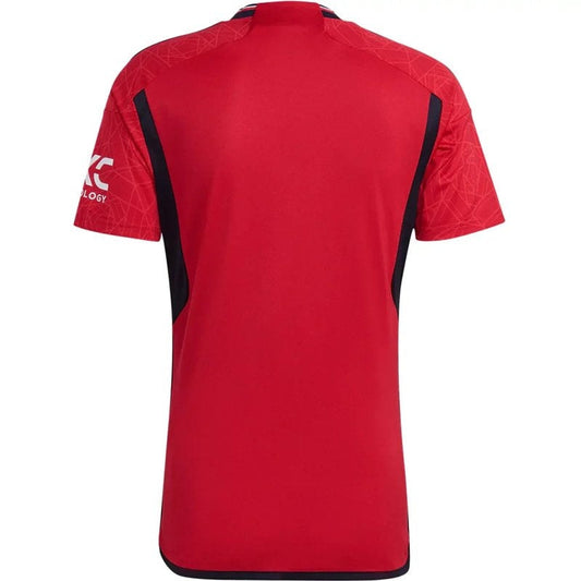 Camiseta local del Manchester United 23/24 (versión para aficionados)