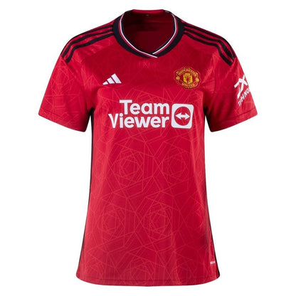 Camiseta local del Manchester United 23/24 - Mujer