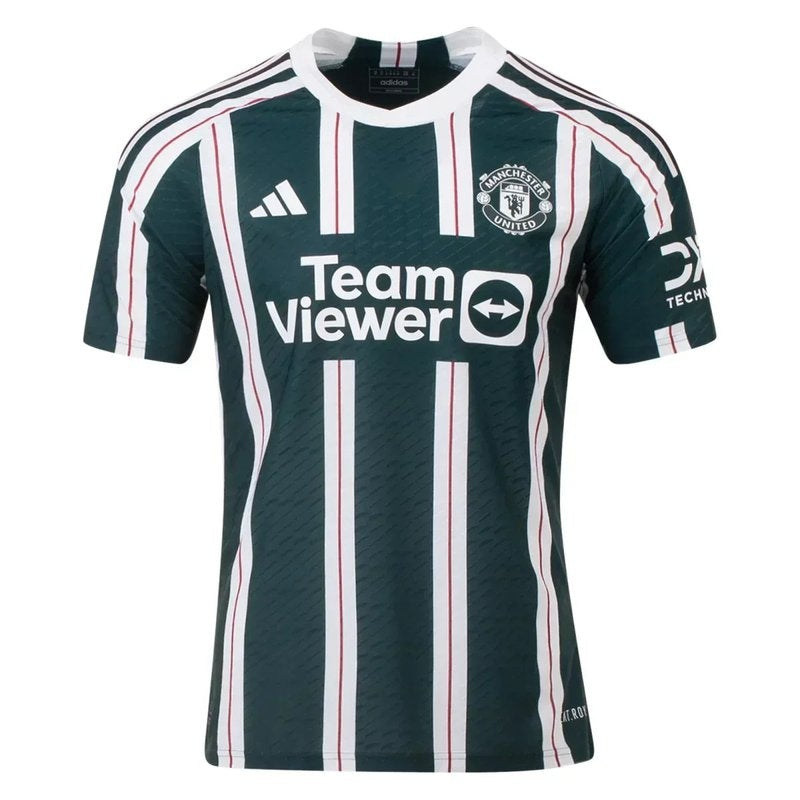 Camiseta de visitante del Manchester United 23/24 II - Versión de jugador