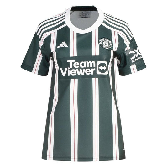 Camiseta de visitante del Manchester United 23/24 II - Mujer