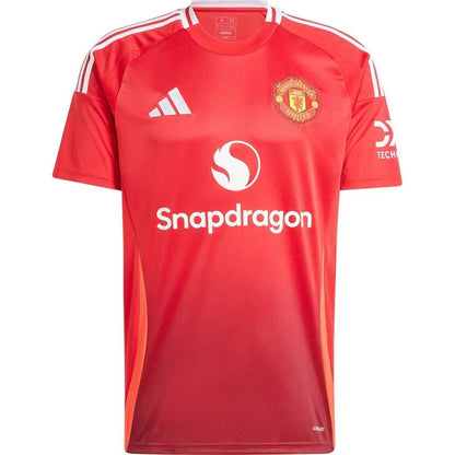 Camiseta local del Manchester United 24/25 (versión para aficionados)