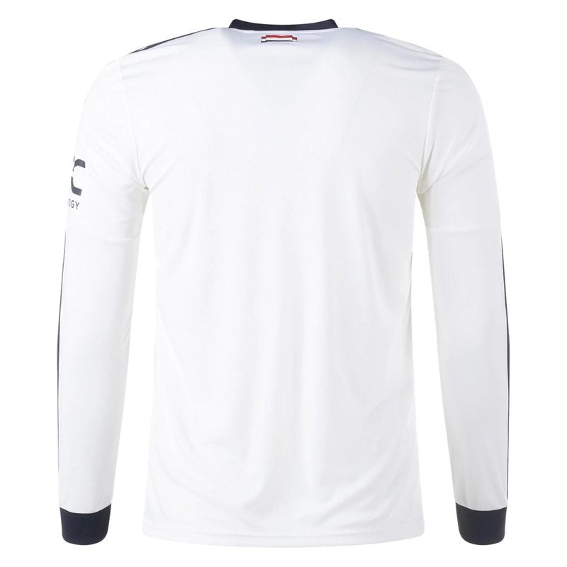 Camiseta de la tercera equipación del Manchester United 24/25 III - Manga larga