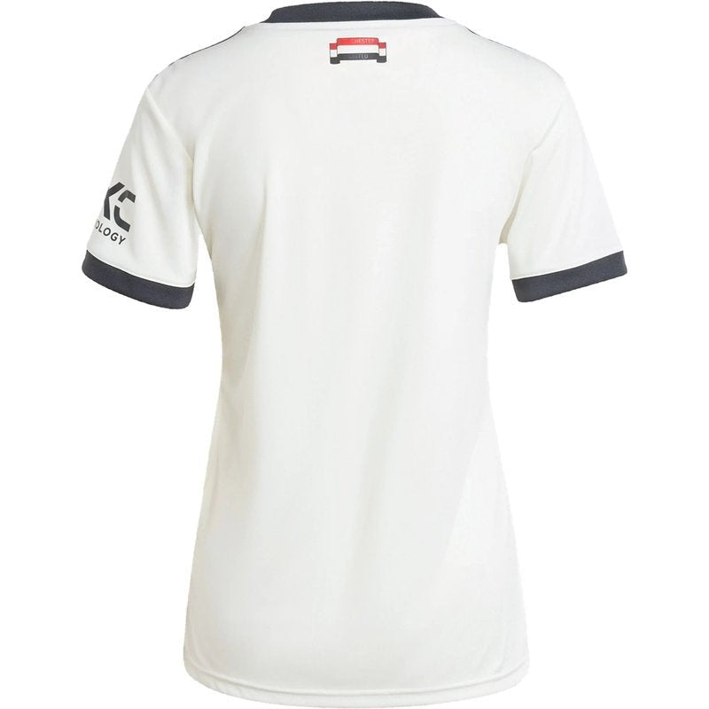 Camiseta de la tercera equipación del Manchester United 24/25 III - Mujer