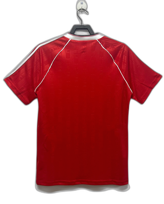 Camiseta local del Manchester United 88/90 - Versión retro