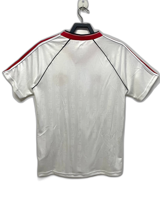Camiseta de visitante del Manchester United 88/90 II - Versión retro