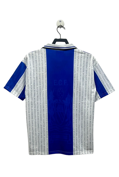 Tercera camiseta del Manchester United 94/96 - Versión retro