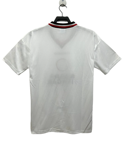 Camiseta de visitante del Manchester United 96/97 II - Versión retro