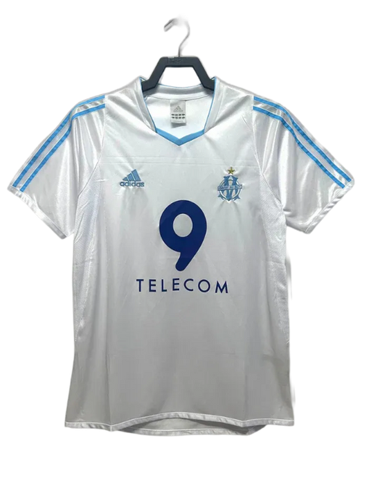 Camiseta local del Marsella 02/03 - Versión retro
