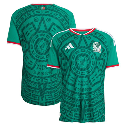 Mexico Player World Cup 2026 Home Authentic Player [Slim Fit] Player [Slim Fit] Player [Slim Fit] - Slim Fit