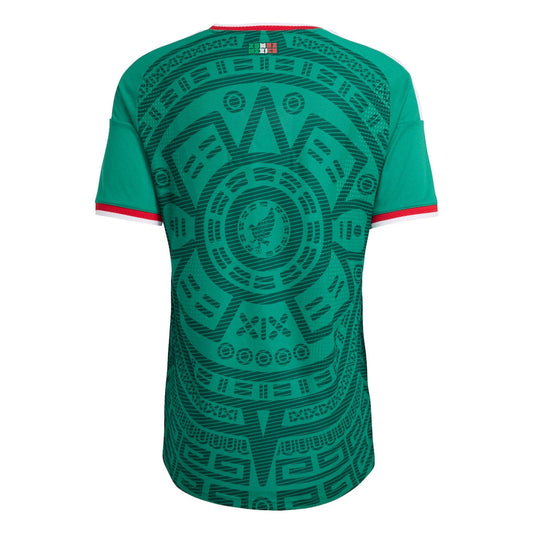 México Jugador Mundial 2026 Local Auténtico Jugador [Slim Fit] Jugador [Slim Fit] Jugador [Slim Fit] - Slim Fit