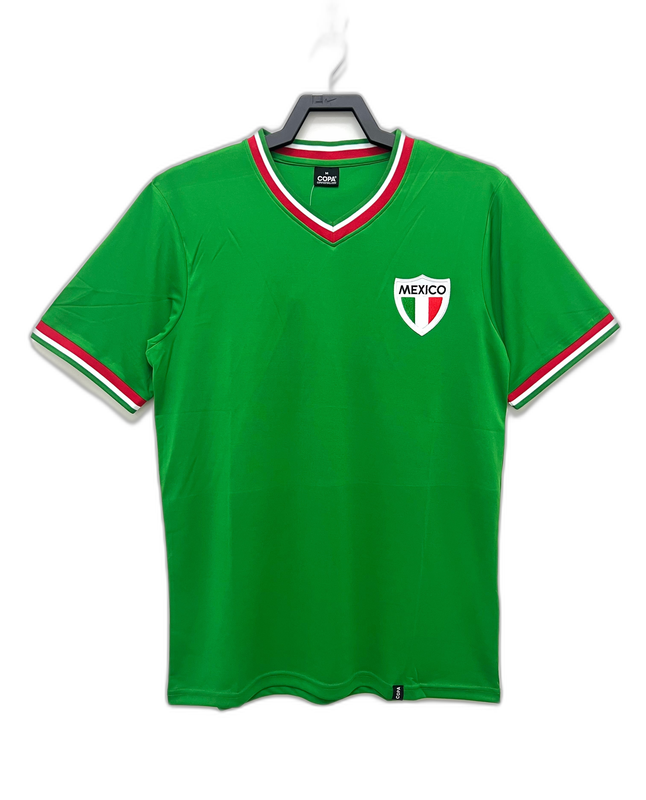 México 1970 | Camiseta de local - Versión retro