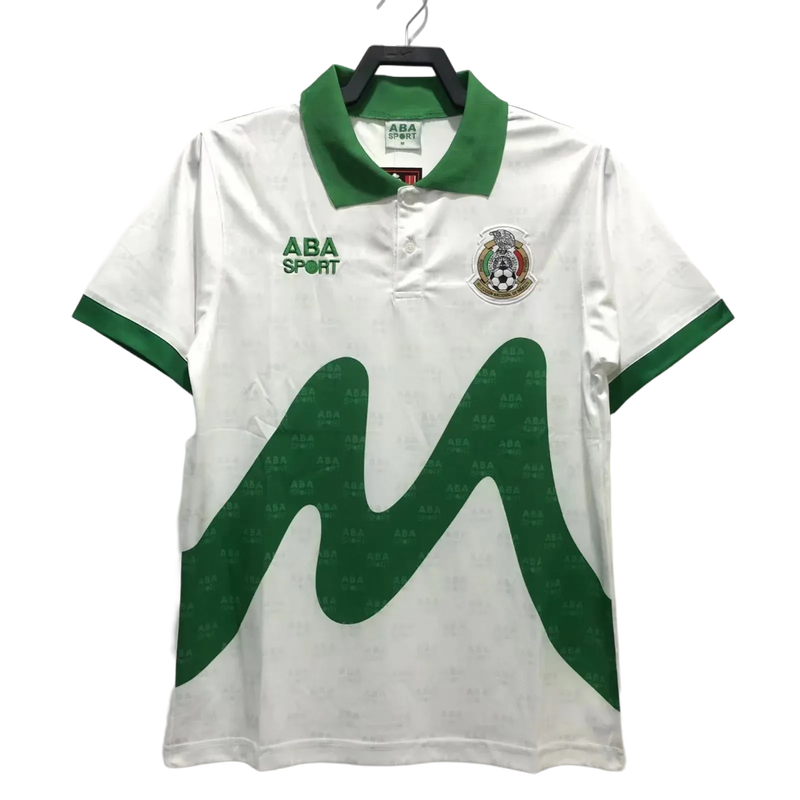 Camiseta de visitante de México 1995 II - Versión retro