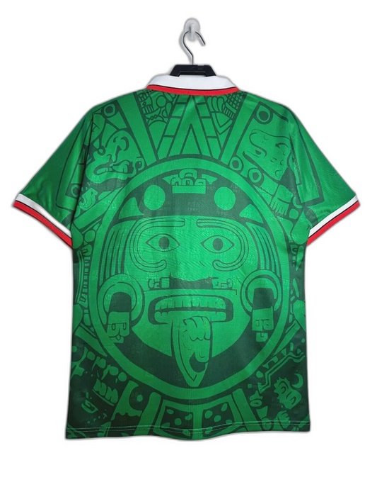 México 1998 | Camiseta de local - Versión retro