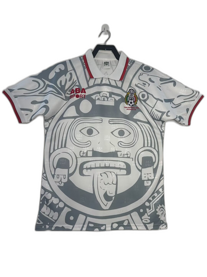 Camiseta de visitante de México 1998 II - Versión retro