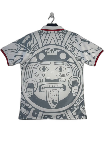 Camiseta de visitante de México 1998 II - Versión retro
