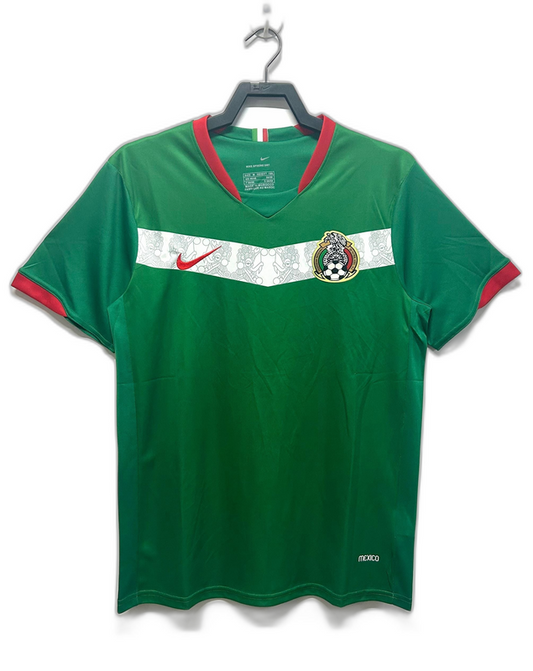 México 2006 | Camiseta de local - Versión retro