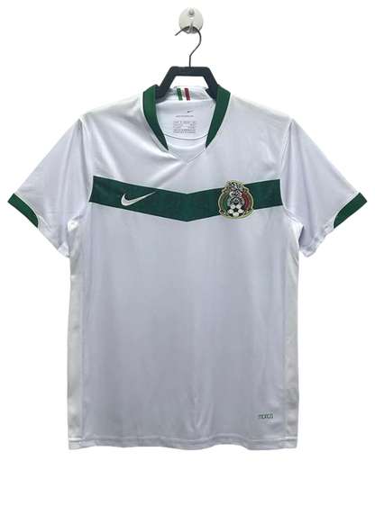 Camiseta de visitante de México 2006 II - Versión retro
