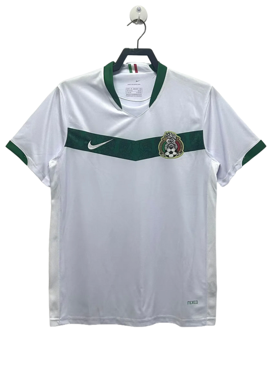 Camiseta de visitante de México 2006 II - Versión retro