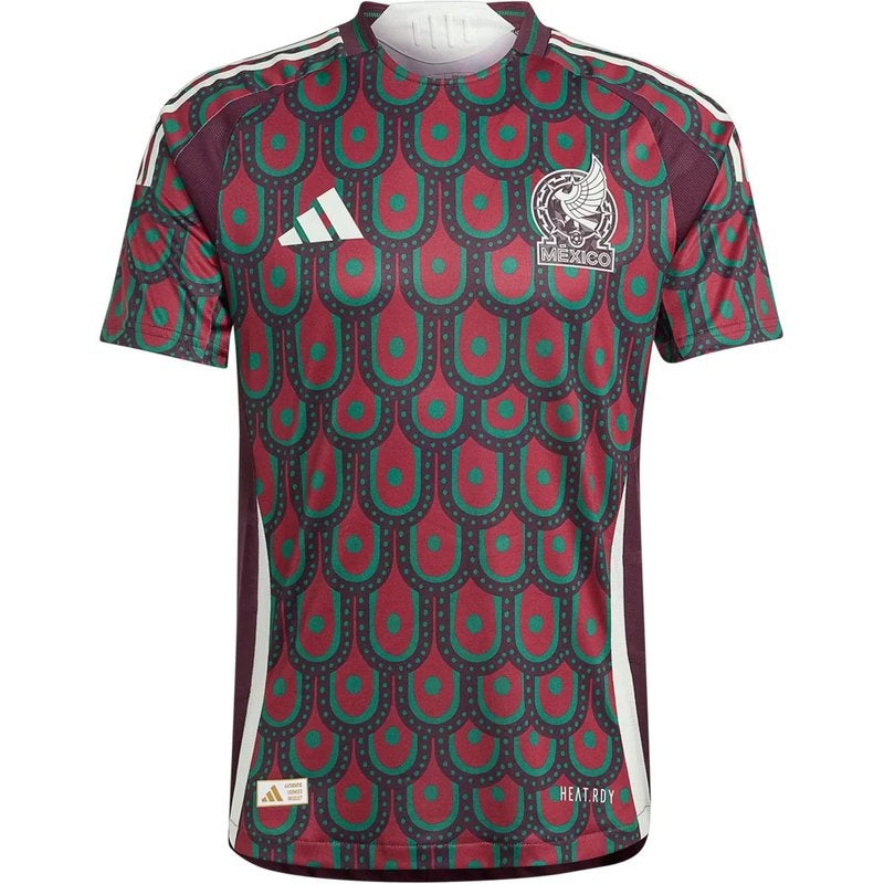 Camiseta local de México 24/25 - Versión de jugador