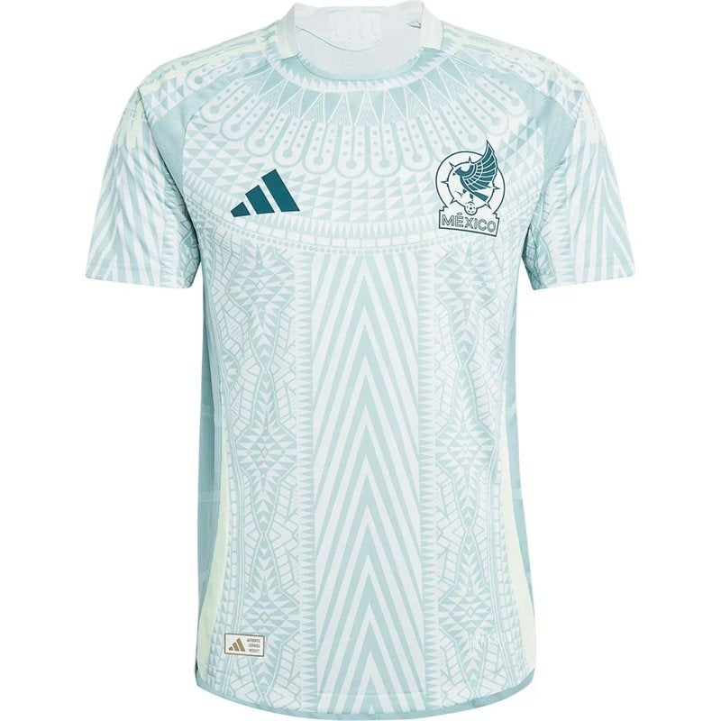 Camiseta de visitante de México 24/25 II - Versión de jugador