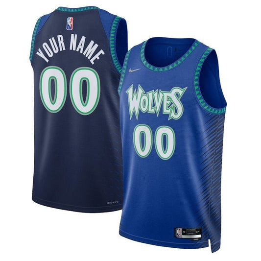 Camiseta unisex de la NBA de los Minnesota Timberwolves 2021/22