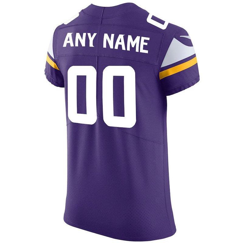 Minnesota Vikings - Camiseta personalizada de la NFL - Morada