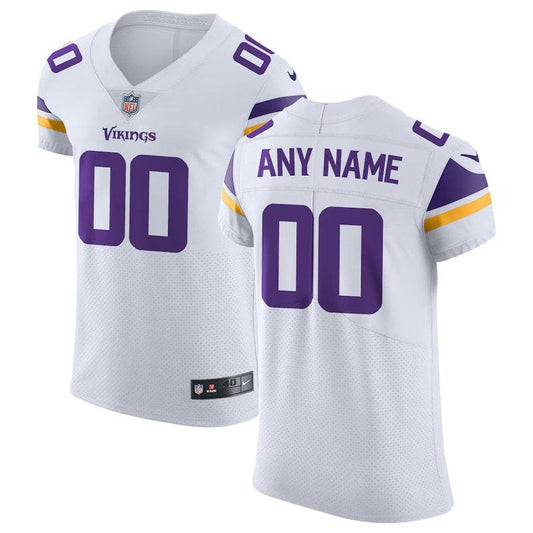 Minnesota Vikings - Camiseta personalizada de la NFL - Blanca