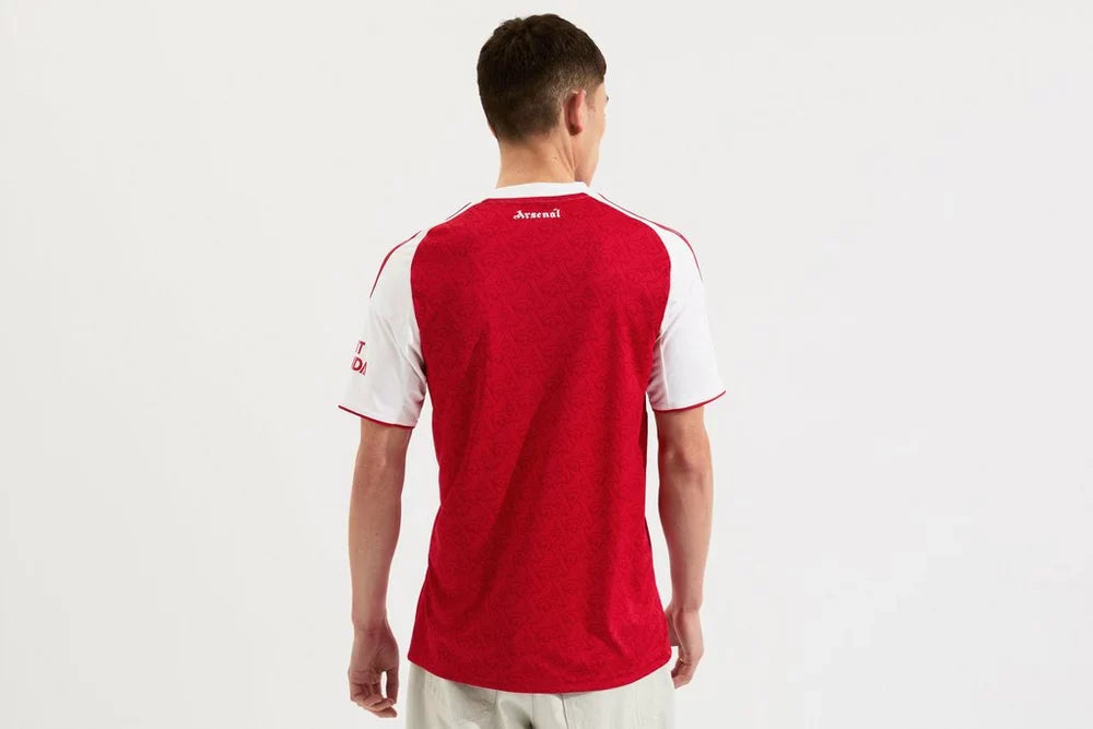 Camiseta adidas del Arsenal 25/26 