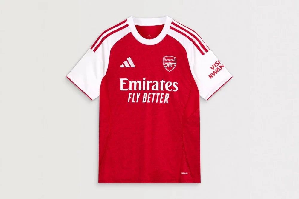 Camiseta adidas del Arsenal 25/26 