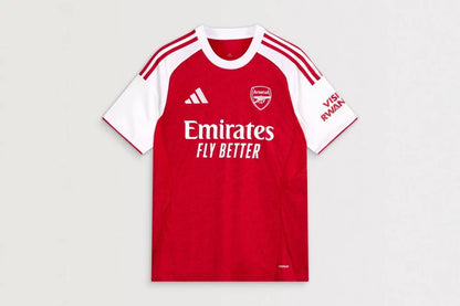 Camiseta adidas del Arsenal 25/26 
