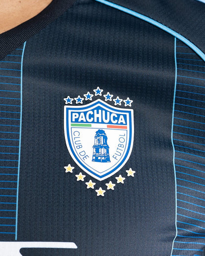 Pachuca 2025/26 Away Jersey – FIFA Club World Cup