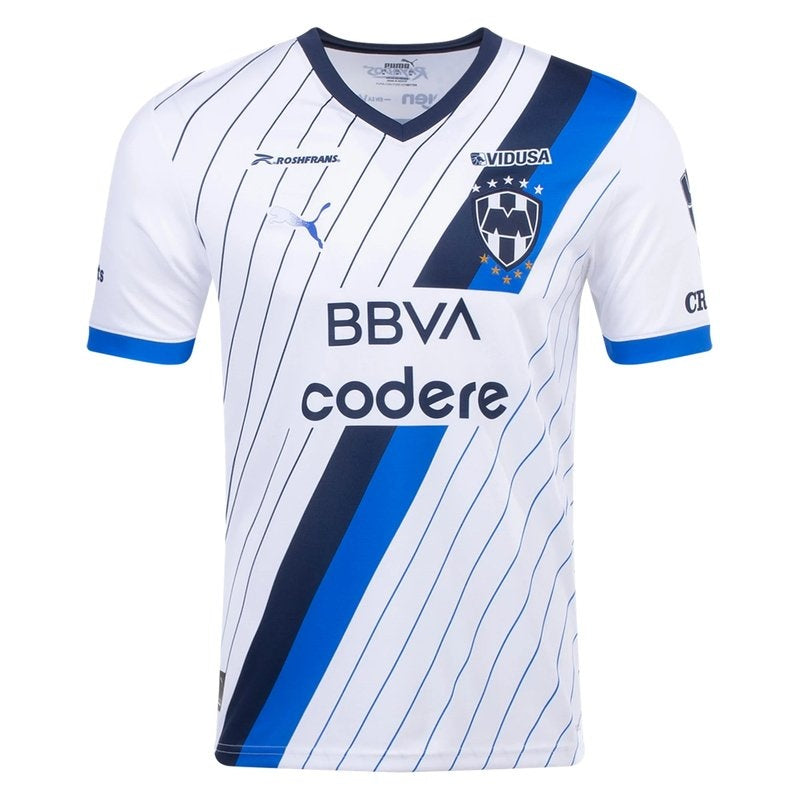 Camiseta de visitante del Monterrey 23/24 II - Versión para aficionados