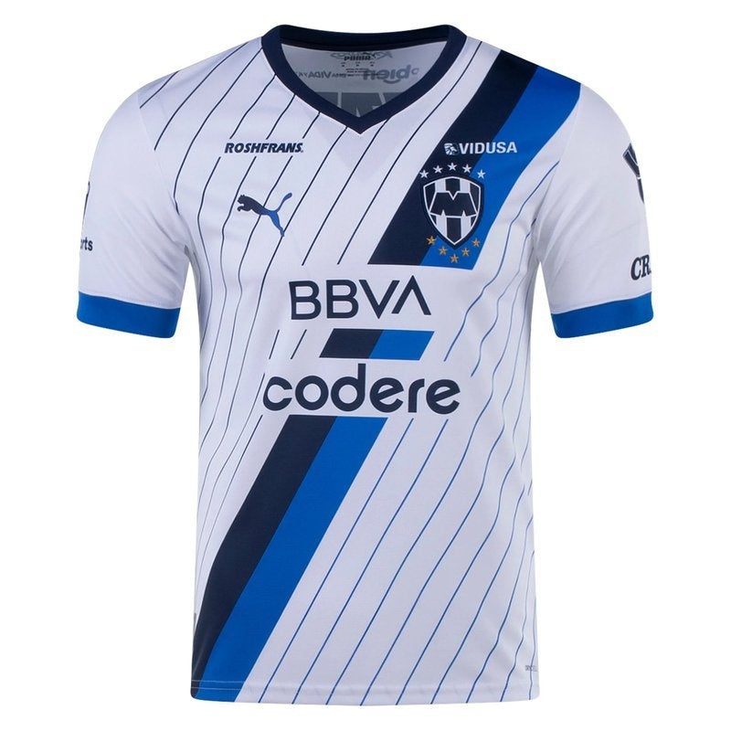 Camiseta de visitante del Monterrey 23/24 II - Versión de jugador