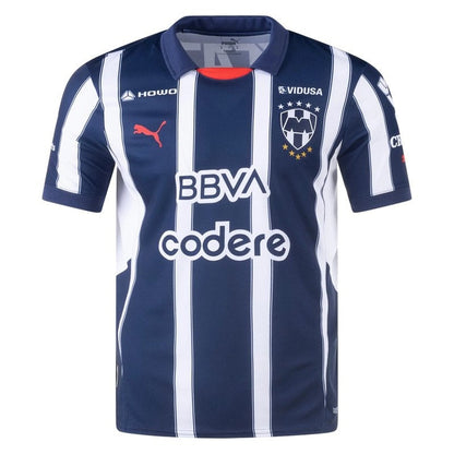 Camiseta local del Monterrey 24/25 - Versión para aficionados