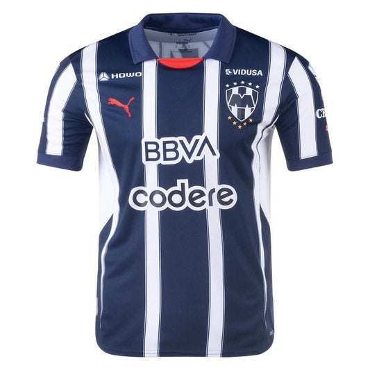 Camiseta local del Monterrey 24/25 - Versión de jugador