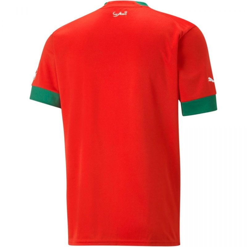 Camiseta local de Marruecos 22/23 (versión para aficionados)