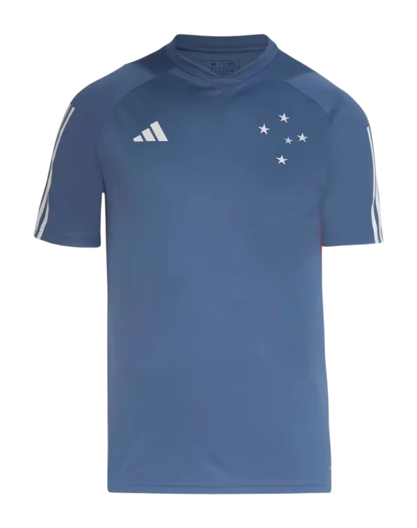Camiseta de entrenamiento Cruzeiro 24/25 - Azul - Versión para aficionados