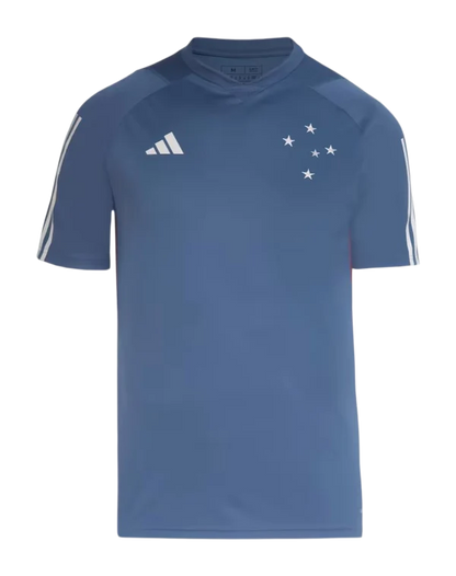 Camiseta de entrenamiento Cruzeiro 24/25 - Azul - Versión para aficionados