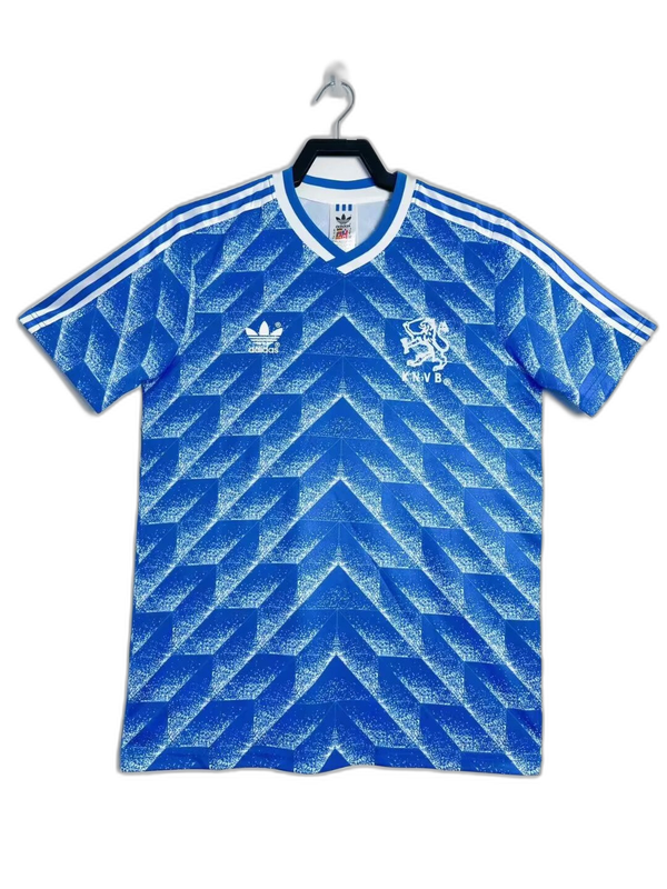 Camiseta de visitante de Países Bajos 1988 II - Versión retro