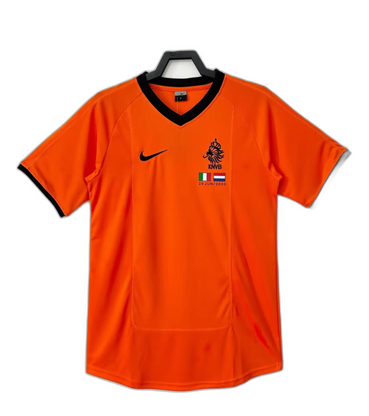 Camiseta local de Países Bajos 2000 (versión retro)