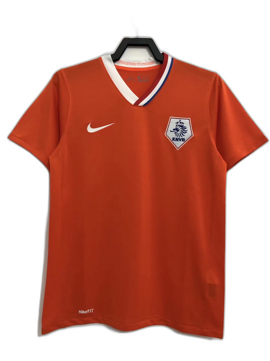 Camiseta local de Países Bajos 2008 (versión retro)