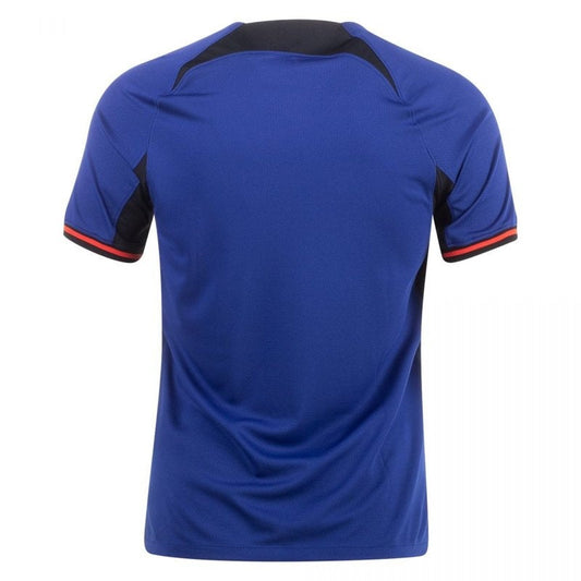 Camiseta visitante de Países Bajos 22/23 II (versión para aficionados)