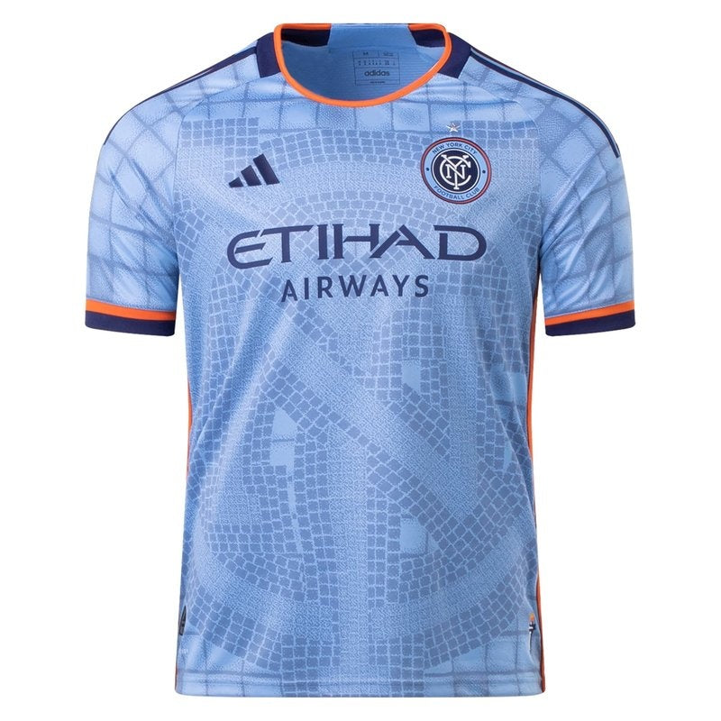 Camiseta local del New York City FC 23/24 - Versión de jugador