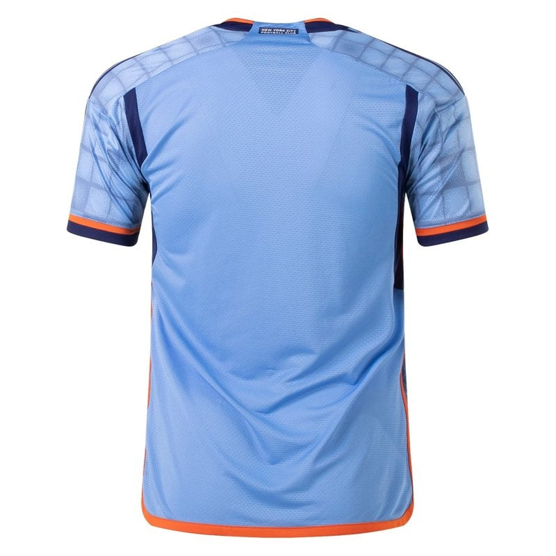 Camiseta local del New York City FC 23/24 - Versión de jugador