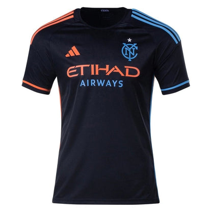 Camiseta de visitante del New York City FC 24/25 II - Versión de jugador