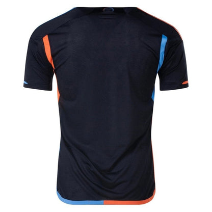 Camiseta de visitante del New York City FC 24/25 II - Versión de jugador