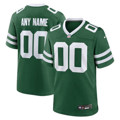 New York Jets - Camiseta personalizada Legacy de la NFL - Verde