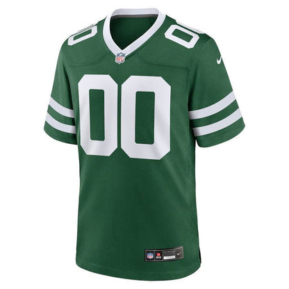 New York Jets - Camiseta personalizada Legacy de la NFL - Verde