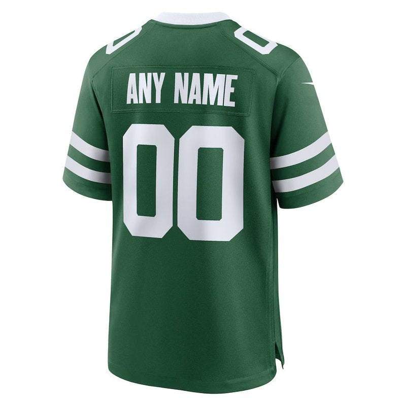 New York Jets - Camiseta personalizada Legacy de la NFL - Verde