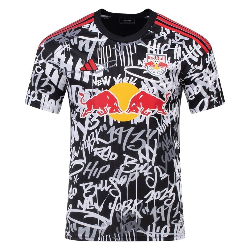 Camiseta de tercera equipación de los New York Red Bulls 23/24 (versión para el jugador)